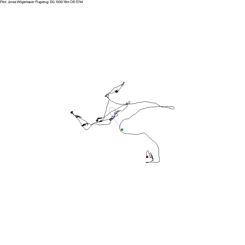 Flugspur